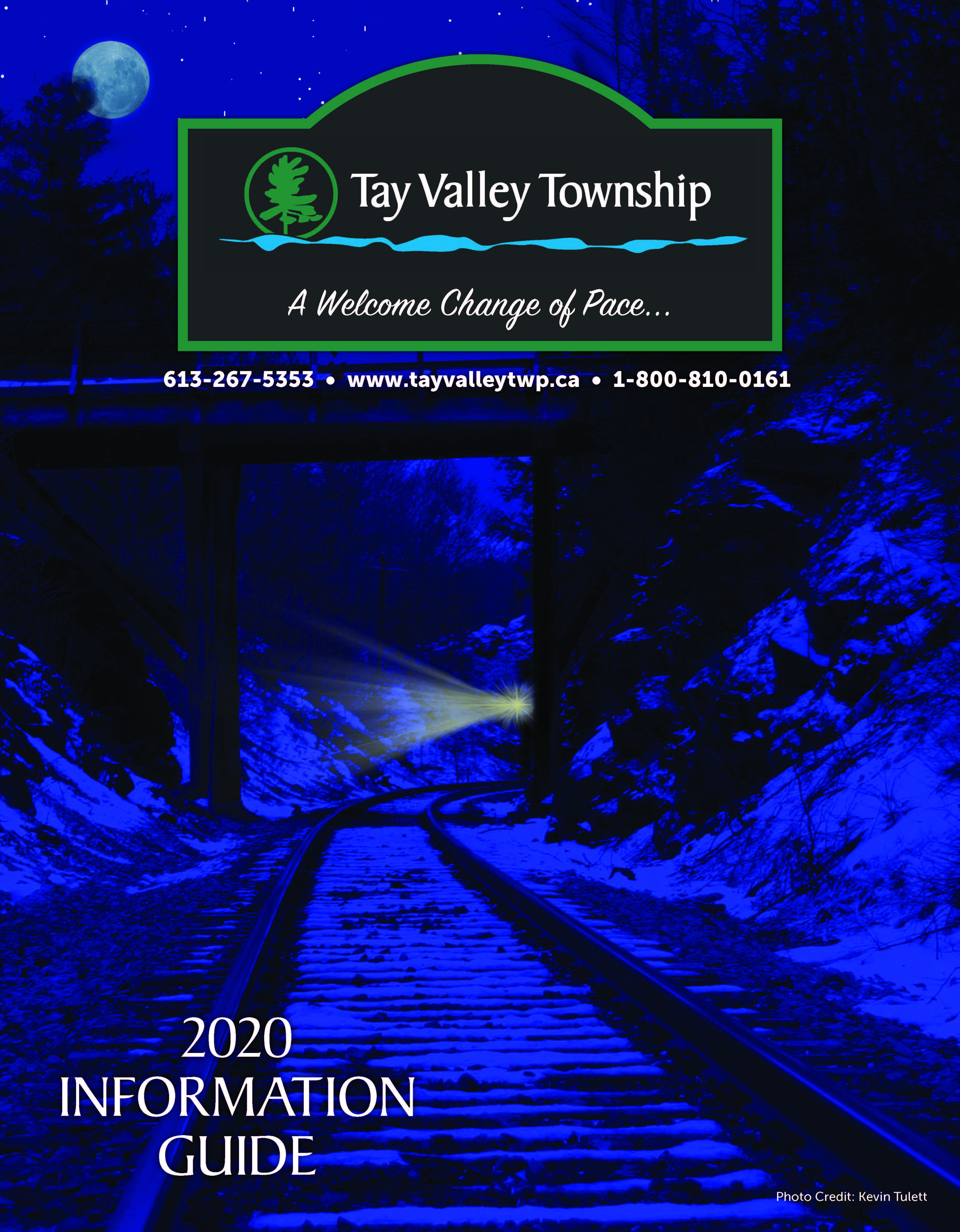 cover of the information guide