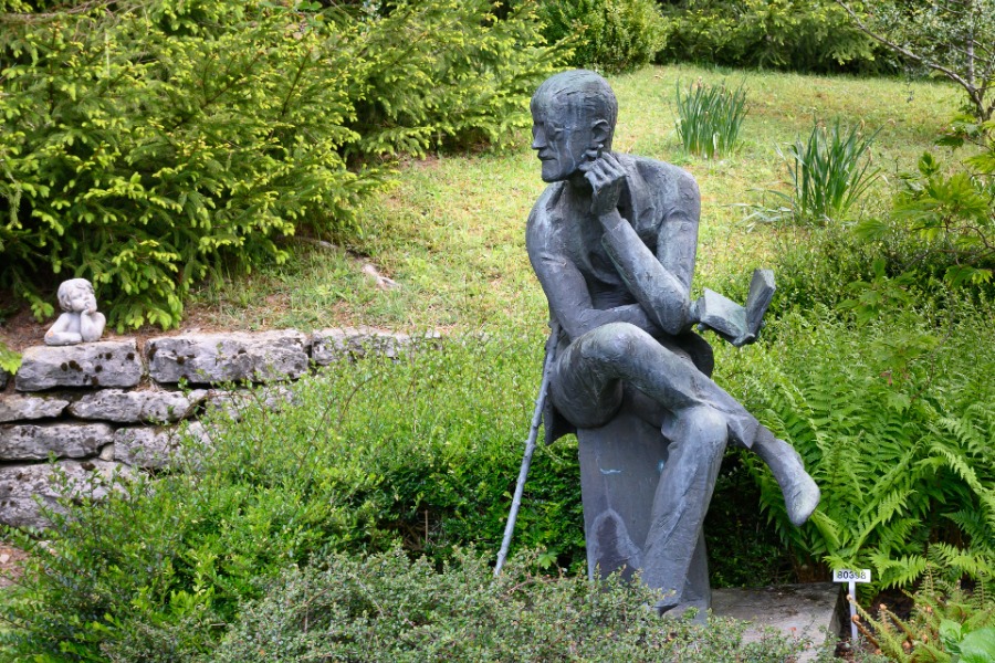 Garden Sculpture