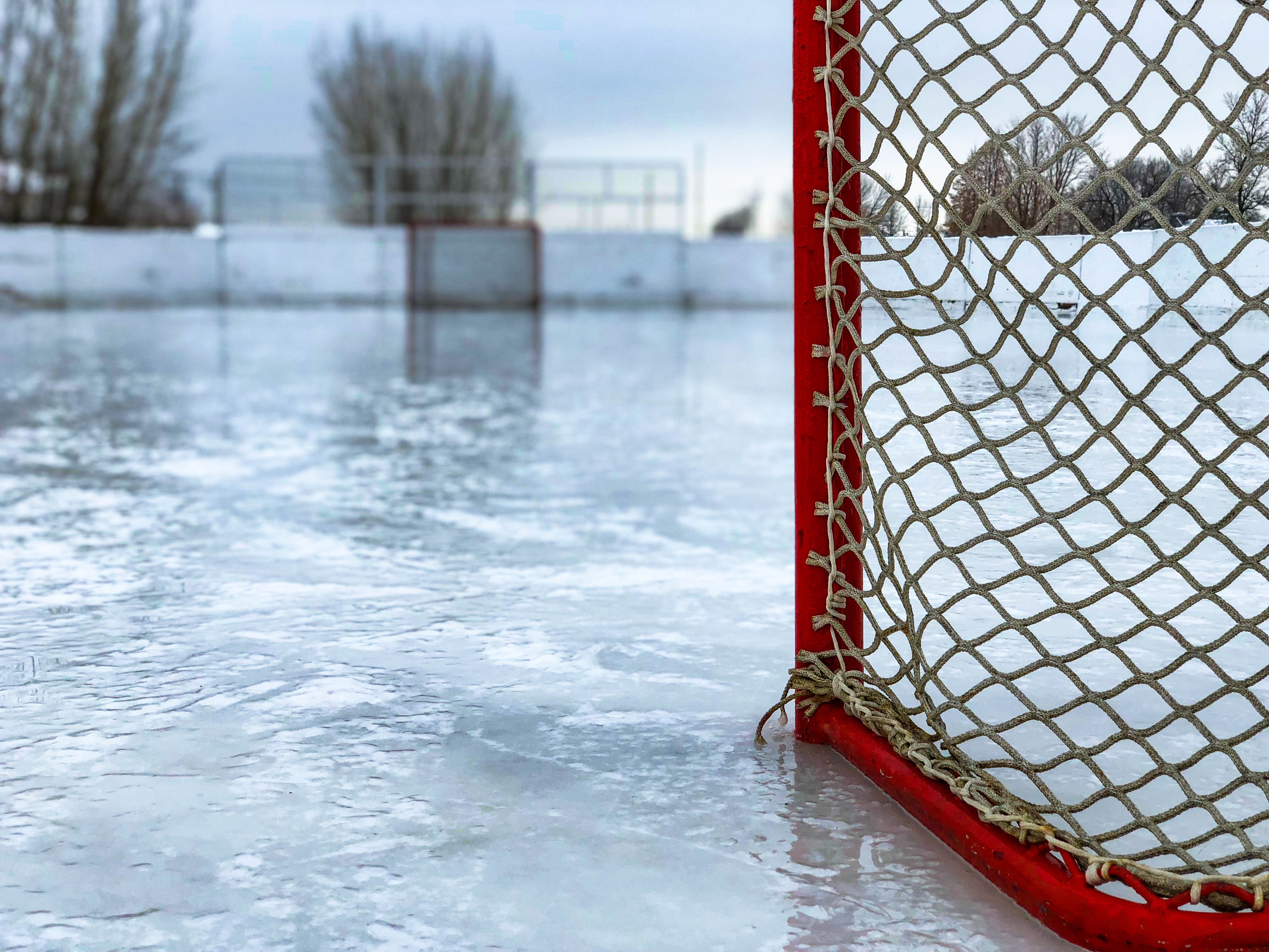 Outdoor Rink