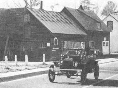 Walter Cameron Blacksmith Shop