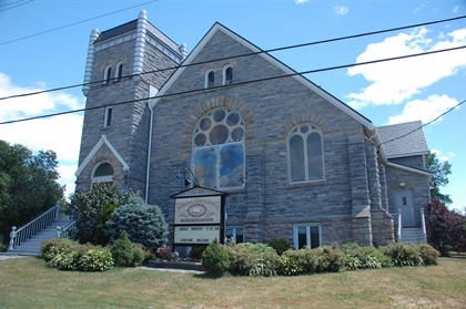 Balderson United Church photo