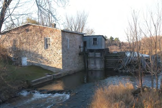 Bowes Mill