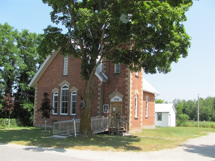 Calvin United Church photo