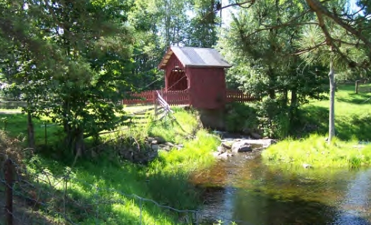 George Oliver's Grist Mill