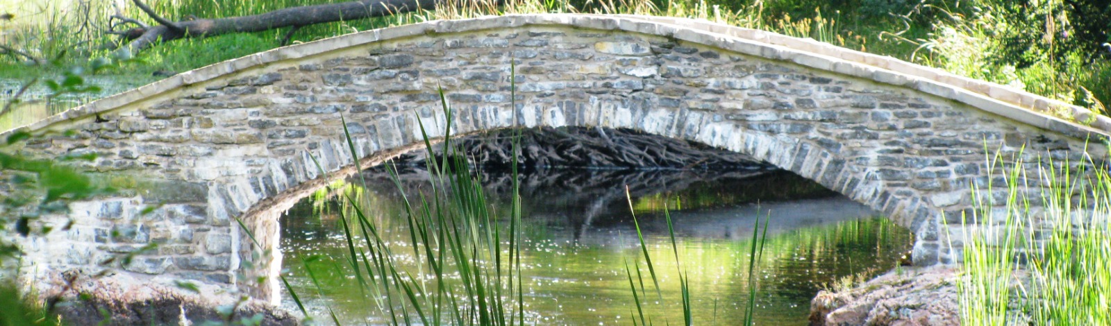 Allans Mill Bridge