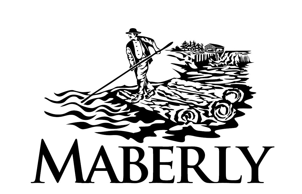 Maberly sign