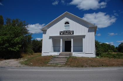 Playfairville United Church photo