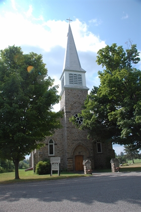 St. Bridget's Church photo