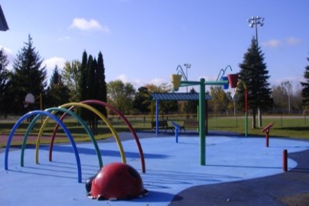 splashpad