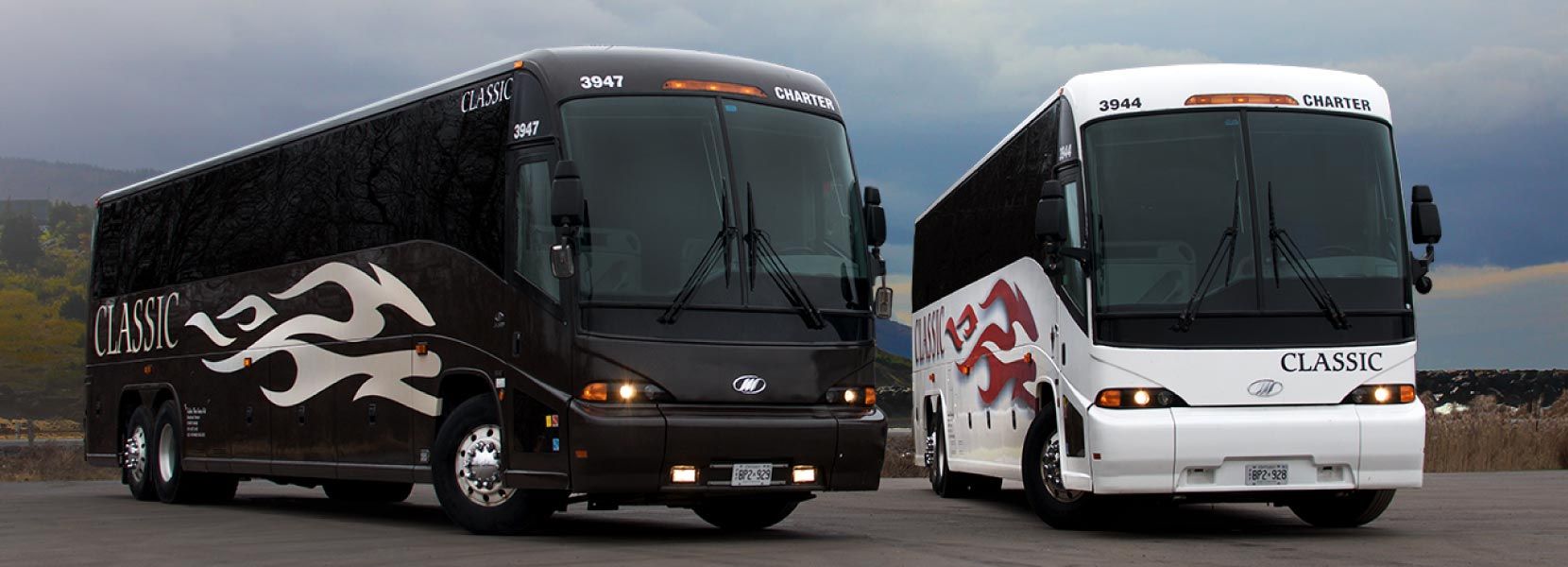 Classic Alliance Motorcoach 