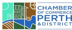 Perth & District Chamber of Commerce logo