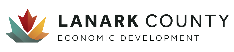 Lanark County Economic Development Logo