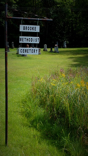 Brooke Methodist Cemetery