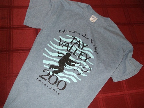 200th Anniversary T-Shirt