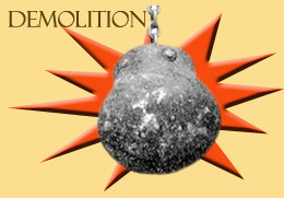 wrecking ball
