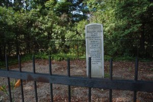 Olde Private Burying Site