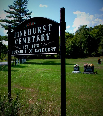 Pinehurst Cemetery