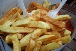 french fries