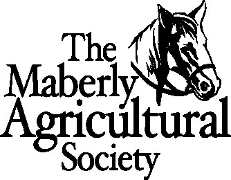 Maberly Agricultural Society Logo
