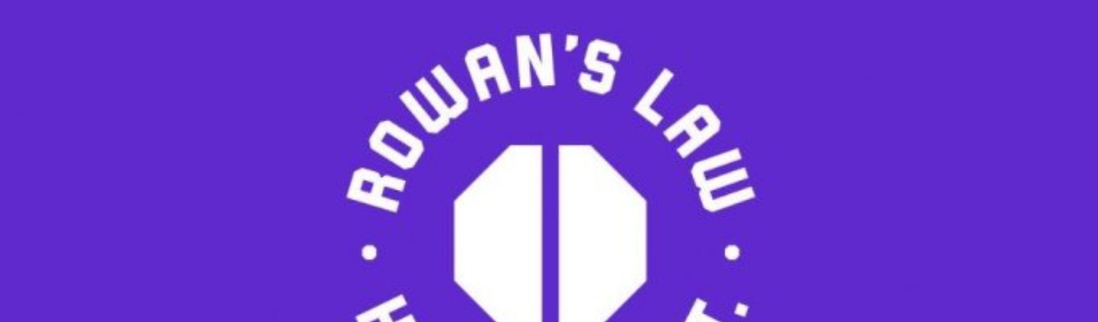 Rowan's Law Logo