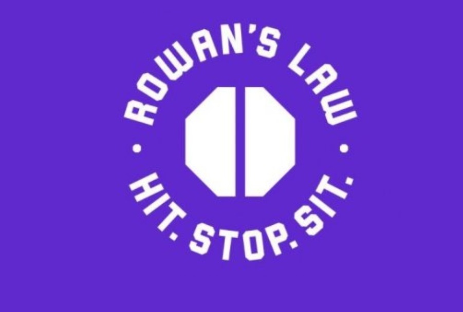 Rowan's Law Logo