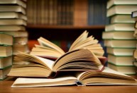 open book