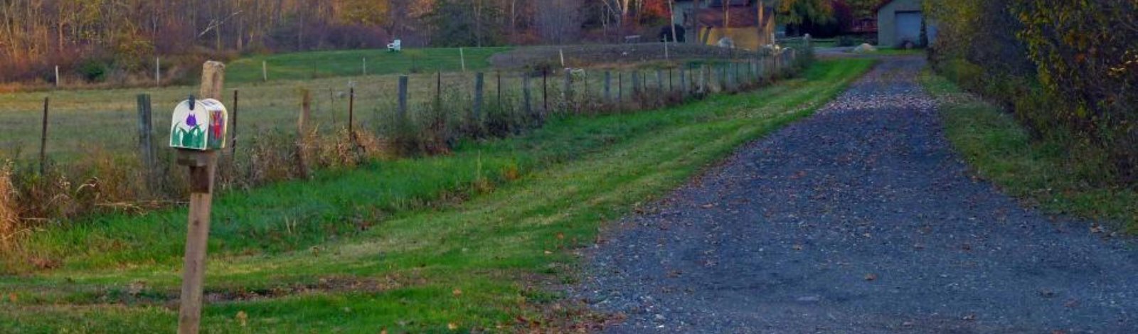 driveway entrance