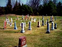 St Andrew Cemetery