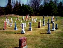 St Andrew Cemetery