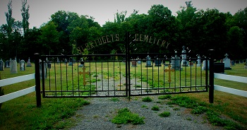 St Bridgets Cemetery