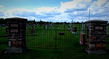 St Stephen Cemetery