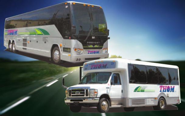 Motorcoaches