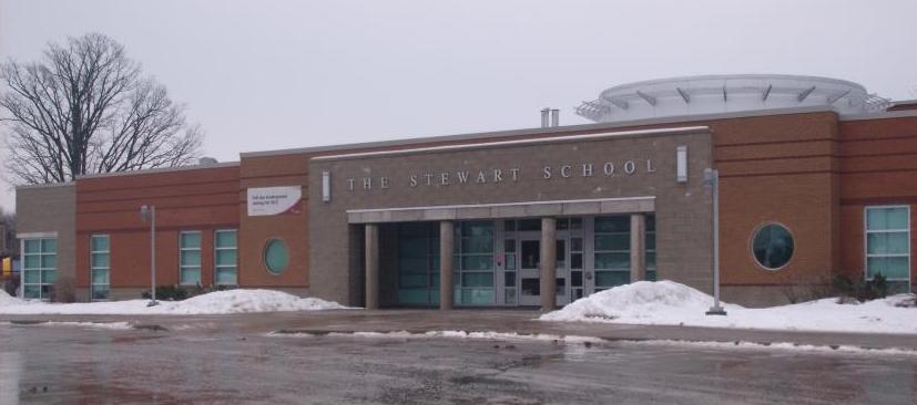 School building