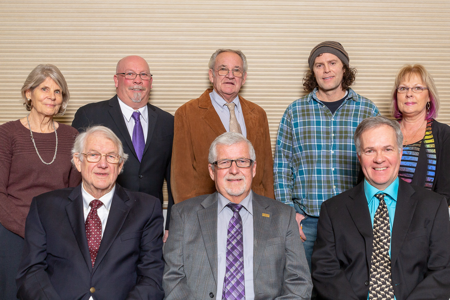 Members of Township Council 