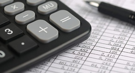 Budget and Financial Reports page