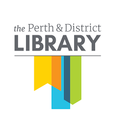 Perth & District Union Public Library logo