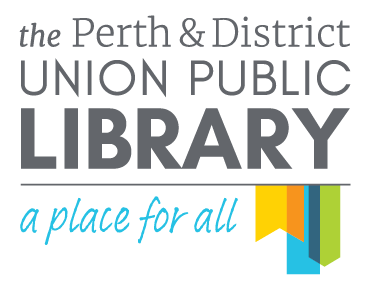 Perth and District Library Logo