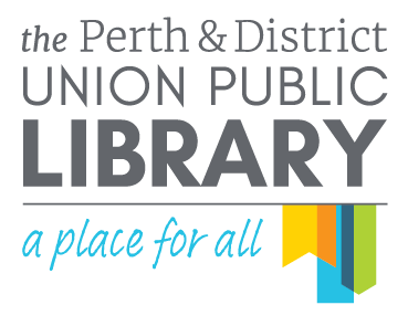 Perth & District Union Public Library logo