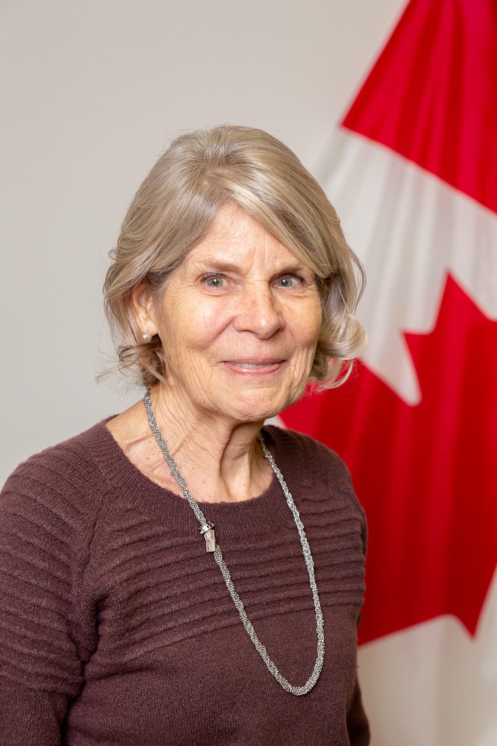 Portrait of Beverly Phillips
