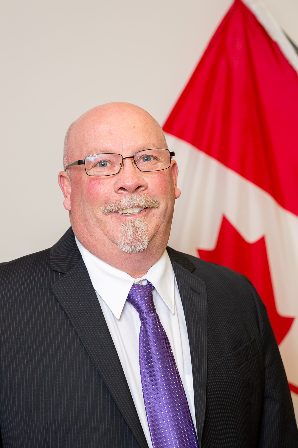 Portrait of Gene Richardson