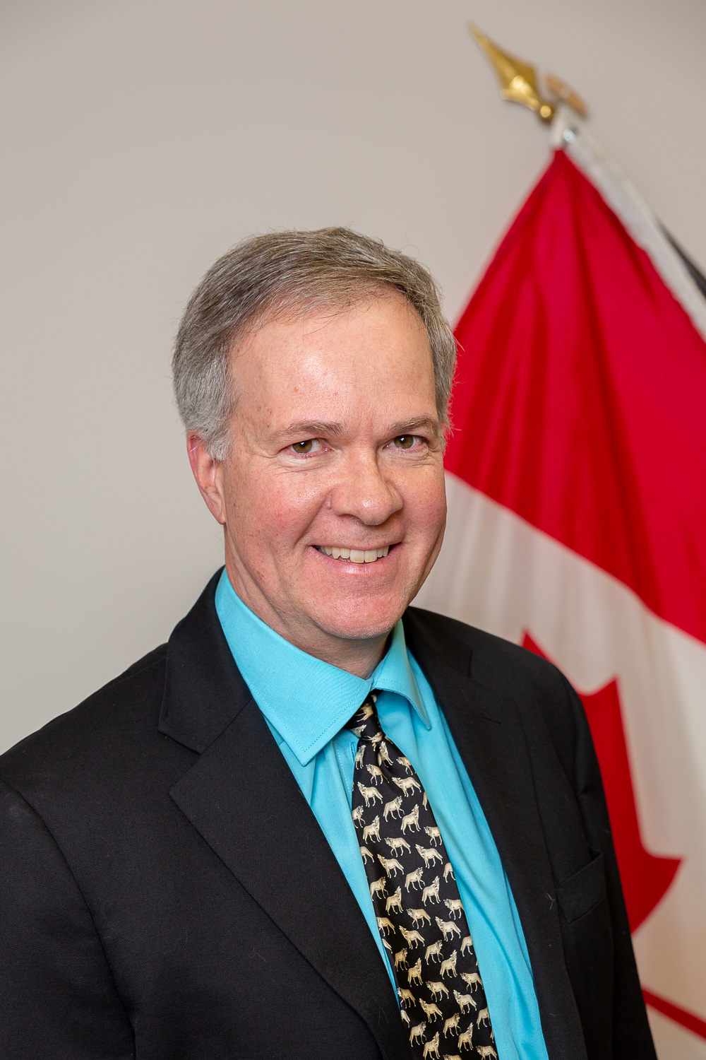 Portrait of Rob Rainer