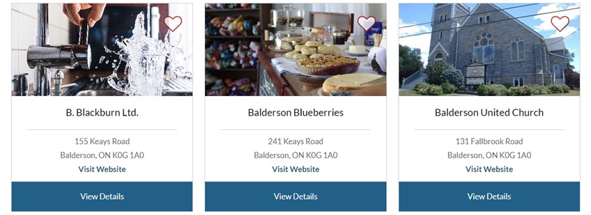 business directory