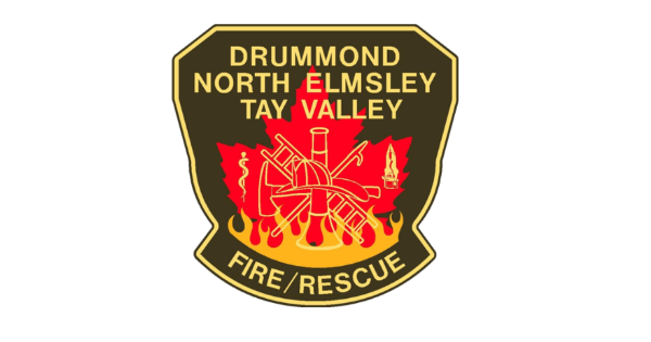 DNETV Fire Rescue Logo