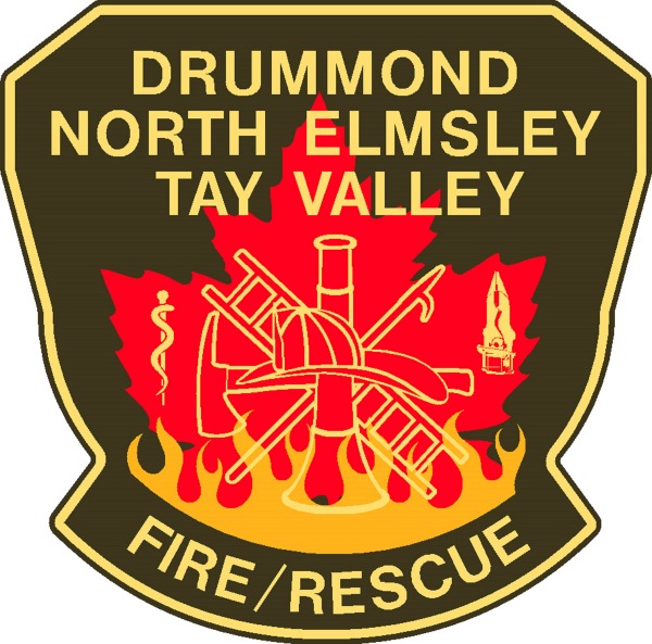 DNETV Fire Rescue Logo