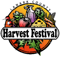 Lanark County Harvest Festival Logo
