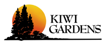 Kiwi Gardens Logo