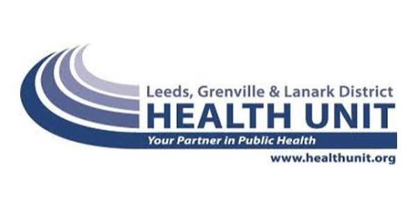 Leeds, Grenville & Lanark District Health Unit Logo