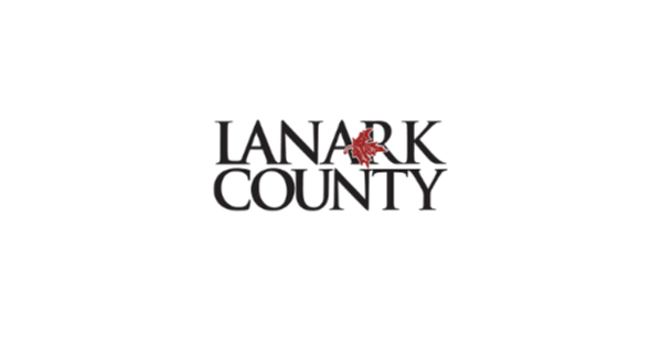 Lanark County logo