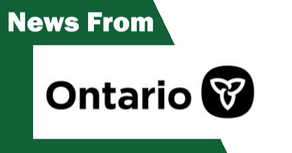 News From Ontario logo