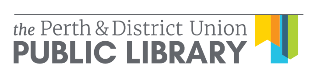 Perth and District Library Logo